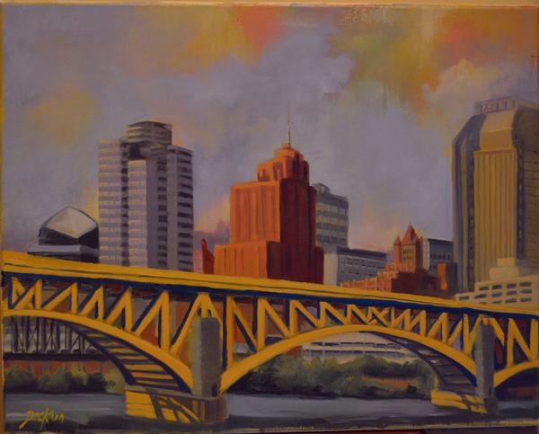 Liberty Bridge