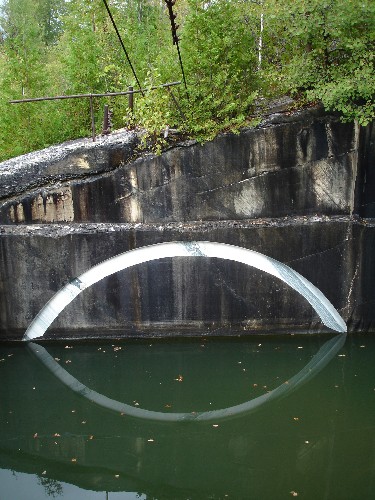 Mirrored Mandorla